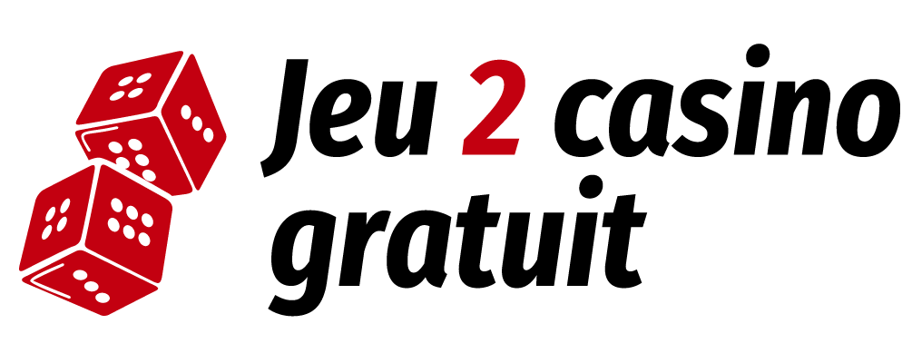 Jeu 2 casino gratuit
