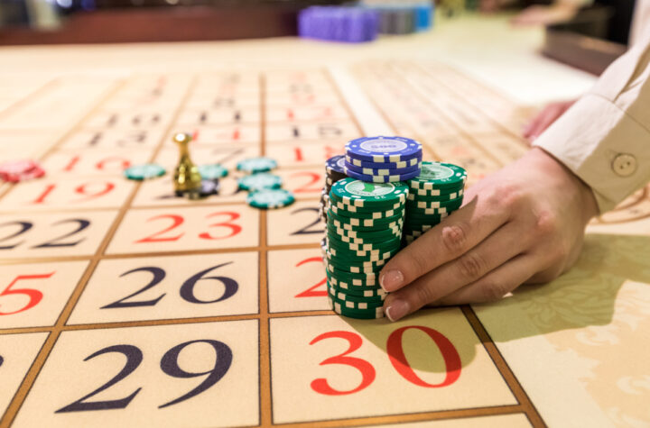 maîtriser roulette
