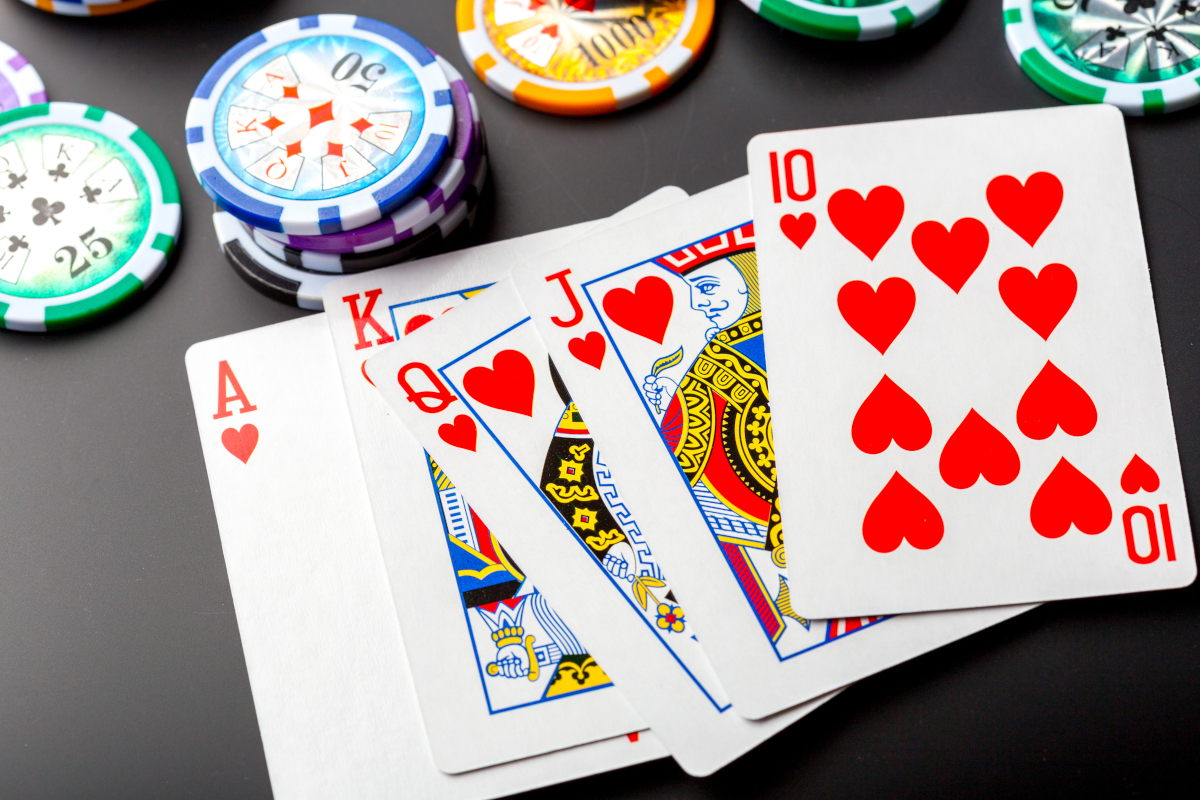 poker traditionnel