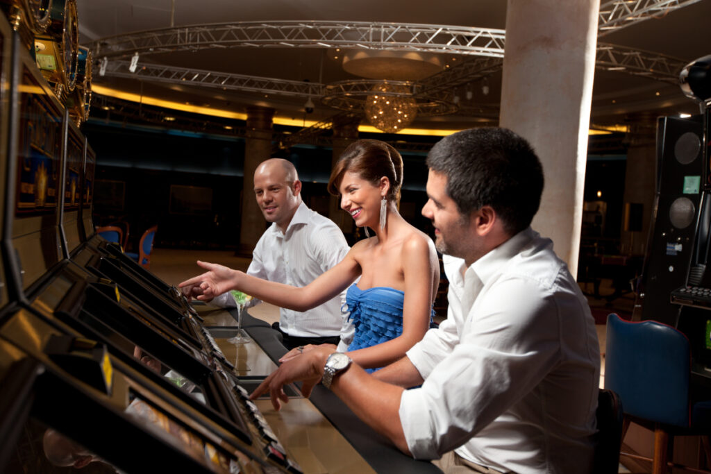 profiter maximum du casino