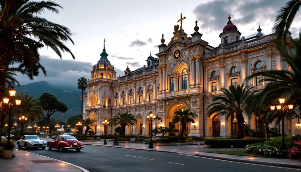 Casino di Sanremo en Italie
