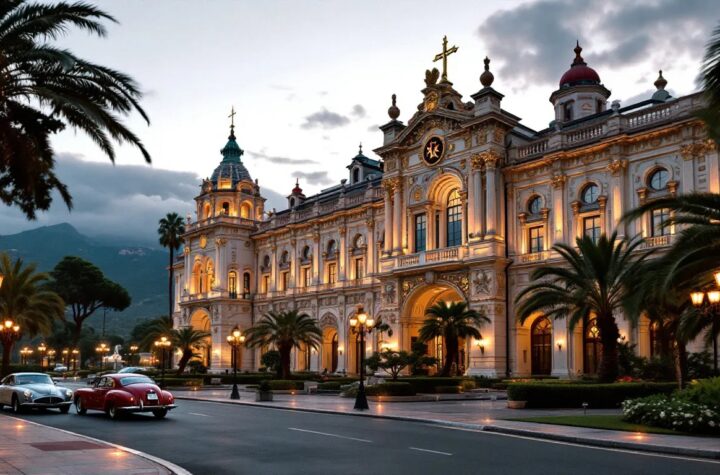 Casino di Sanremo en Italie