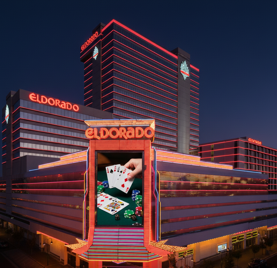 casino Eldorado Reno aux USA