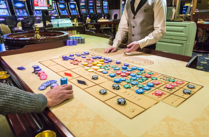 casino Barrière El Gezirah du Caire