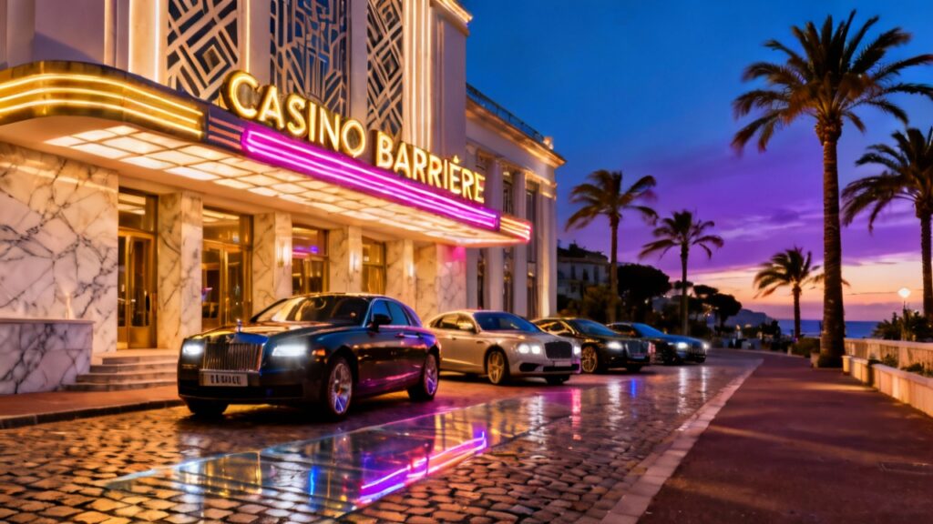 casino Barrière de Biarritz