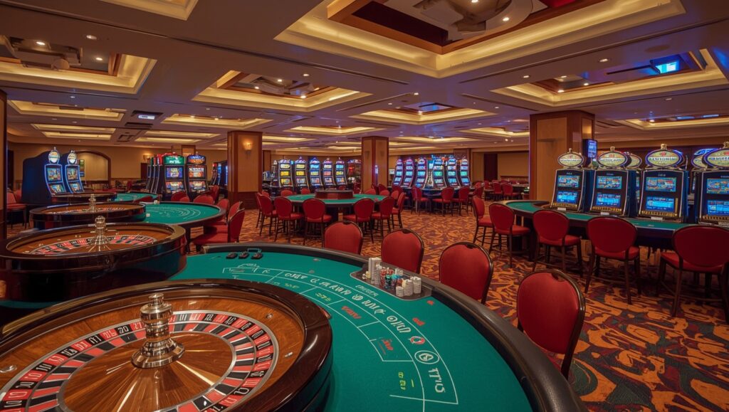 casino Barrière de Blotzheim