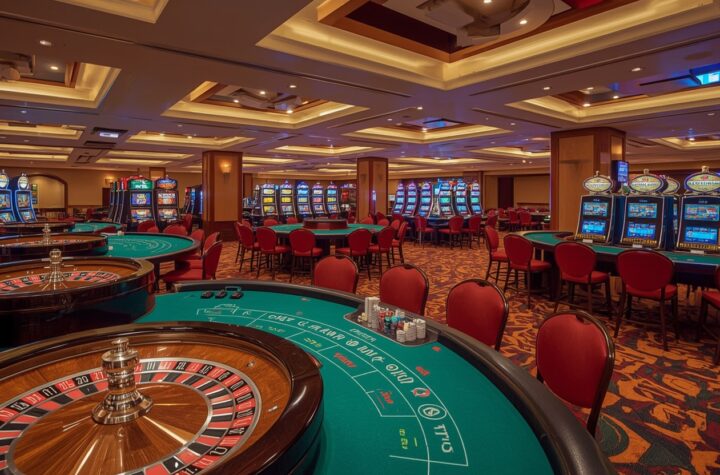 casino Barrière de Blotzheim