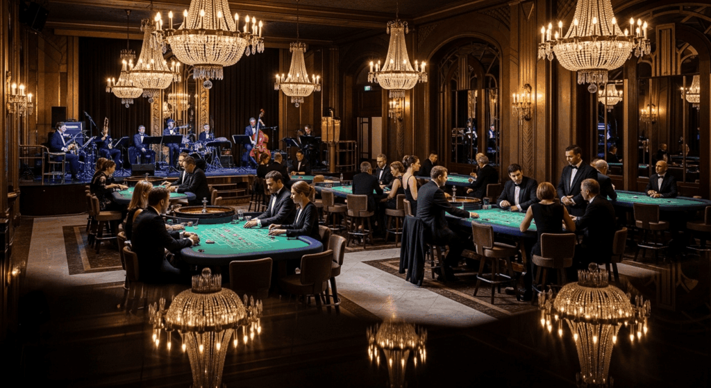 casino Barrière de La Rochelle