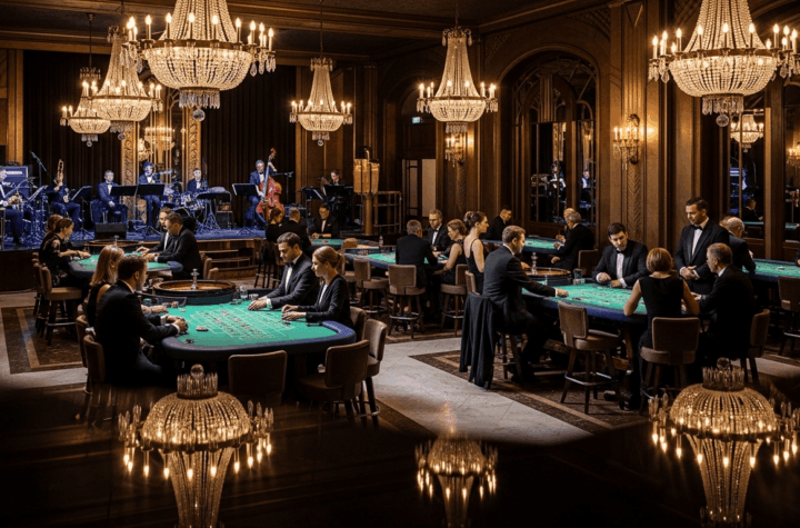 casino Barrière de La Rochelle