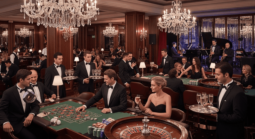 casino Barrière de Sainte-Maxime