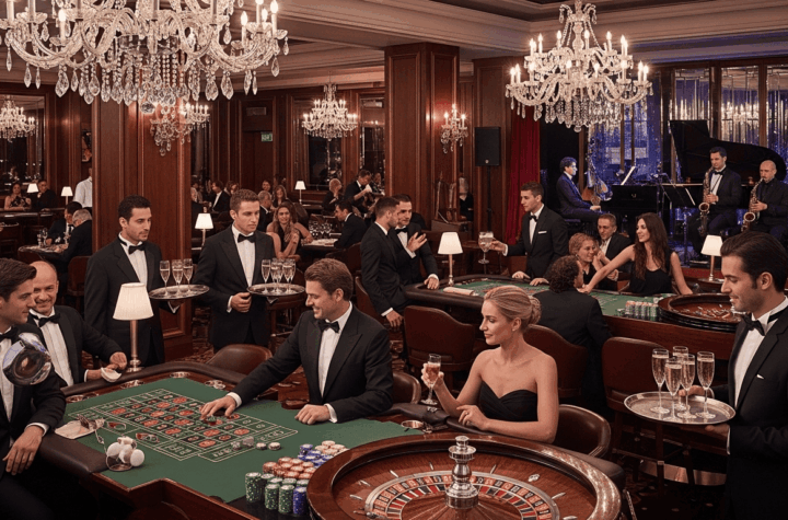 casino Barrière de Sainte-Maxime
