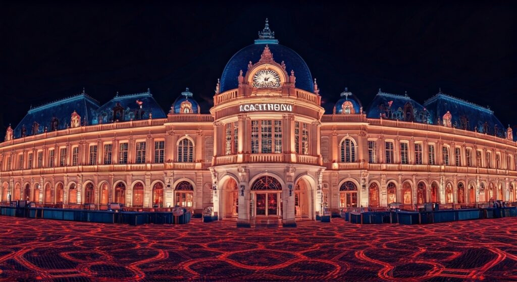 casino JOA de Montrond