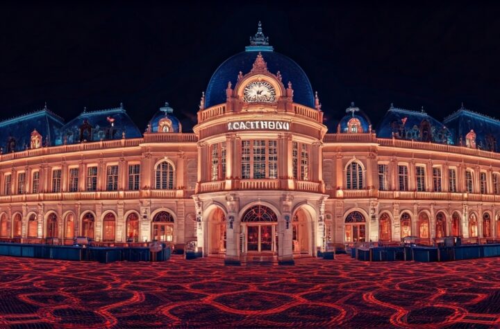 casino JOA de Montrond