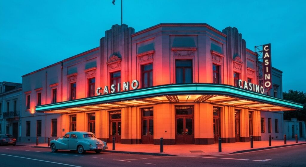 casino JOA de St-Jean-de-Luz