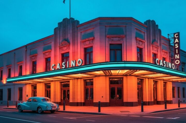 casino JOA de St-Jean-de-Luz