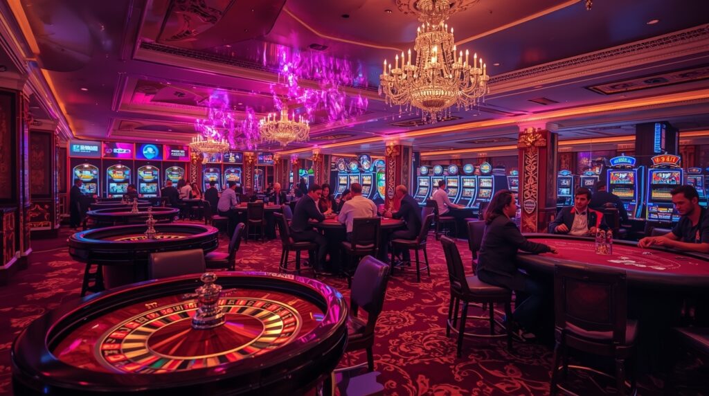 casino JOA de St-Pair