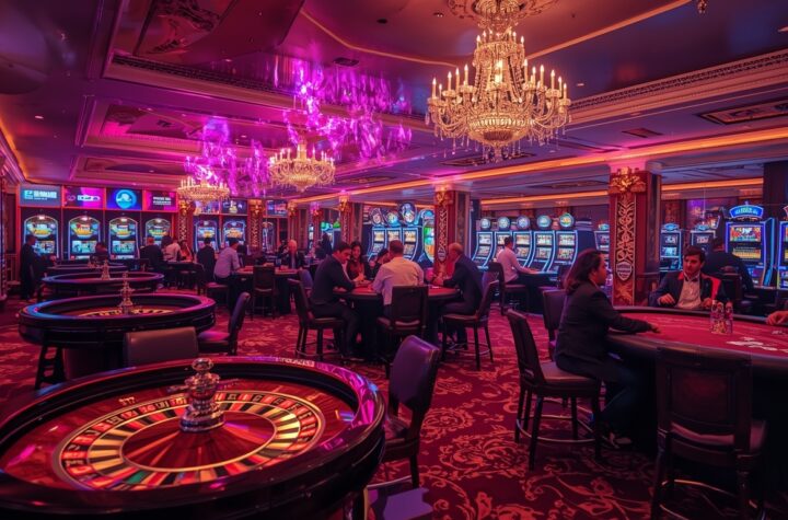 casino JOA de St-Pair