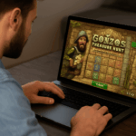 Gonzo’s Treasure Hunt