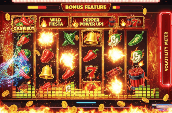 Slots Extra Chilli