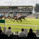 arrivées du tiercé