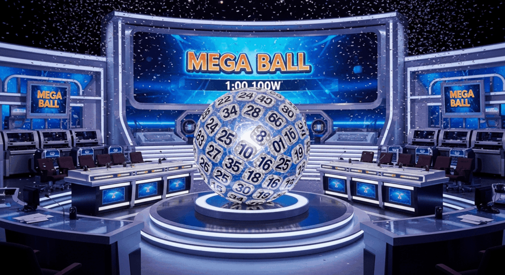 jackpots de la Mega Ball