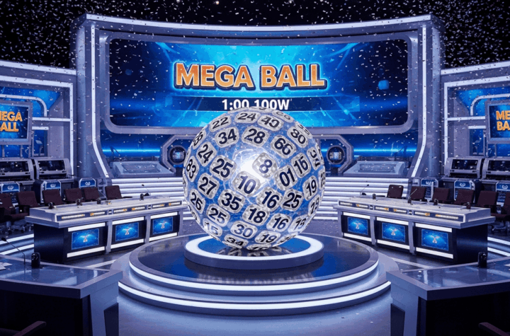 jackpots de la Mega Ball