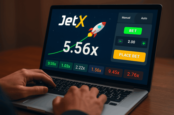 jouer à Jetx