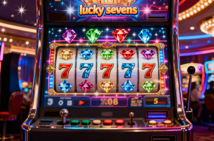 machines à sous vidéo slots à 5 rouleaux