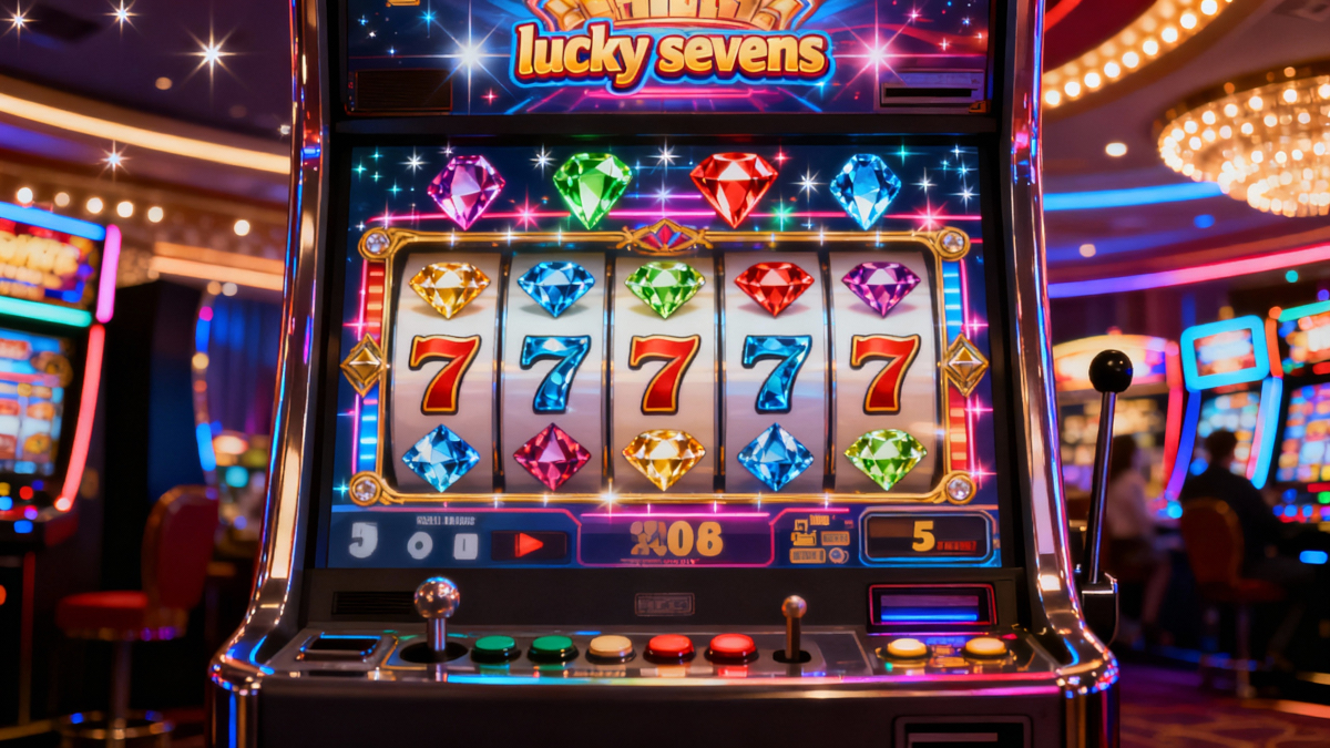 machines à sous vidéo slots à 5 rouleaux