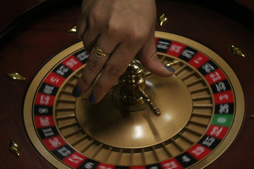 mini roulette