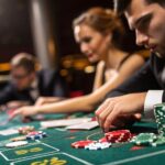 poker de casino