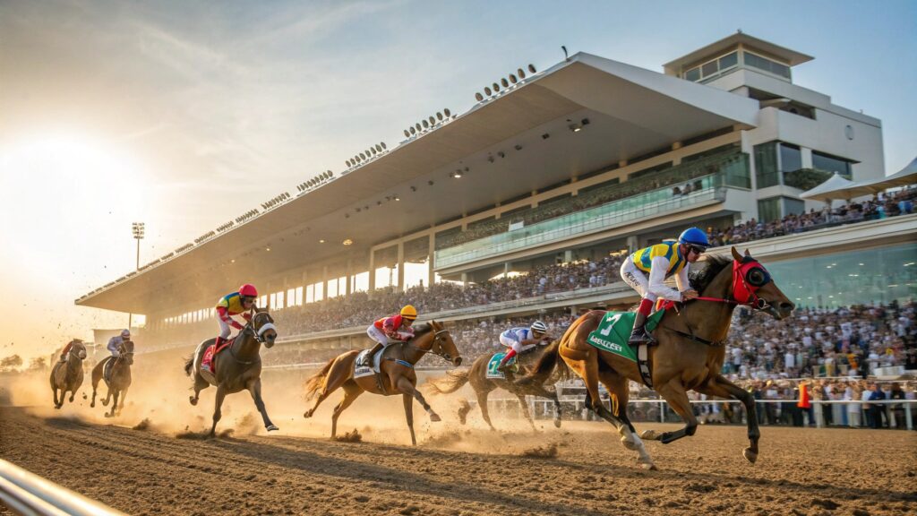 analyse des chevaux de base
