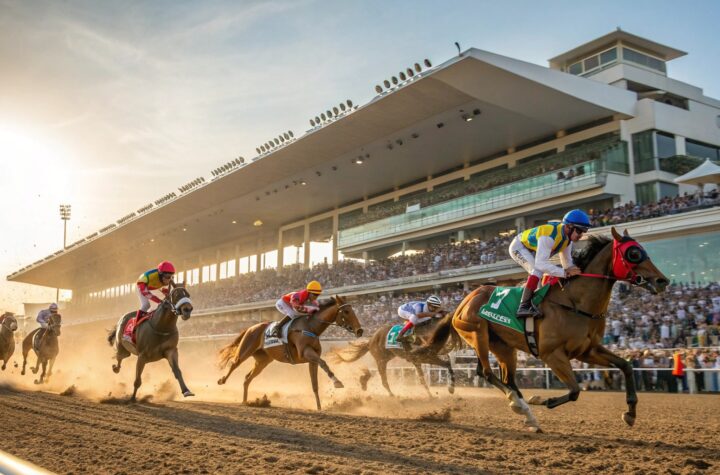 analyse des chevaux de base