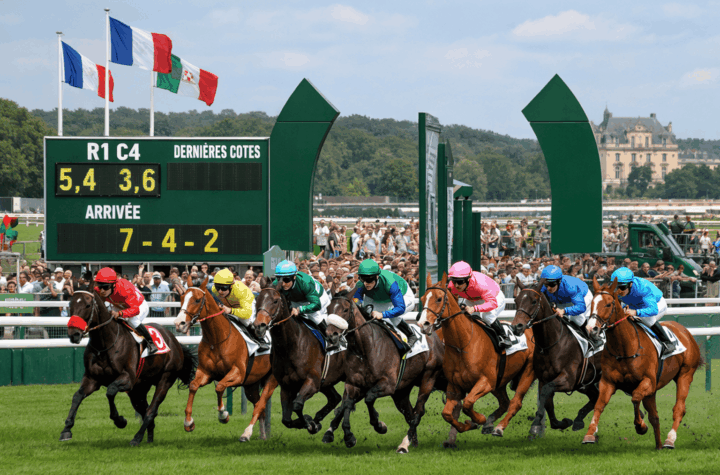 côte des courses PMU