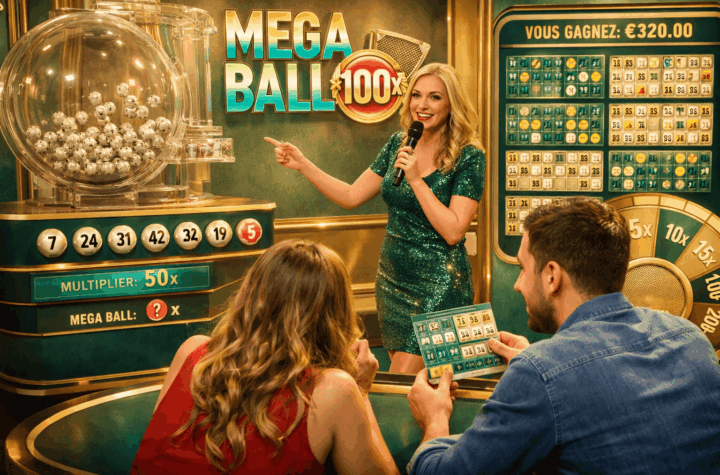 gagner à Mega Ball
