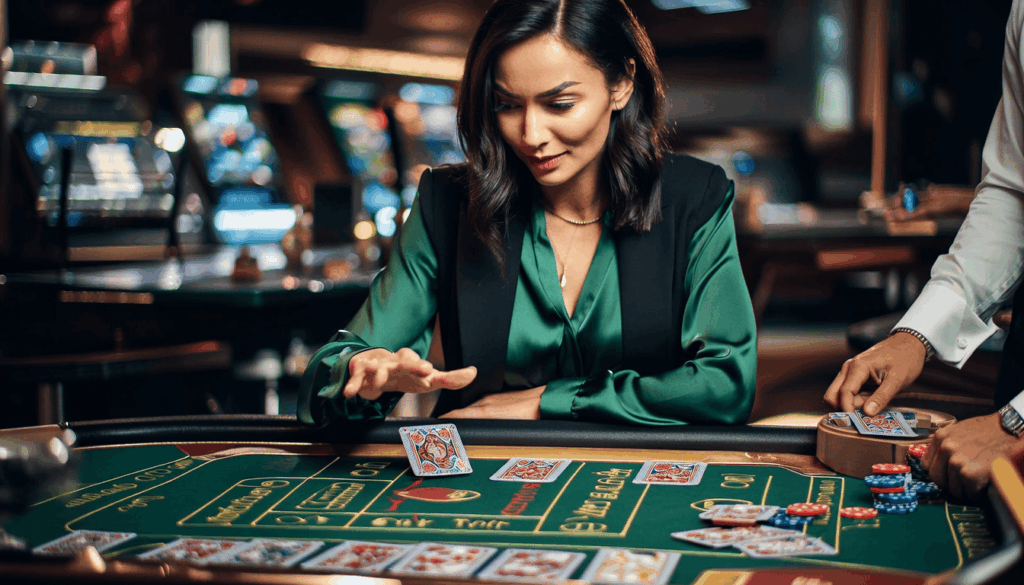 gagner à dragon tiger