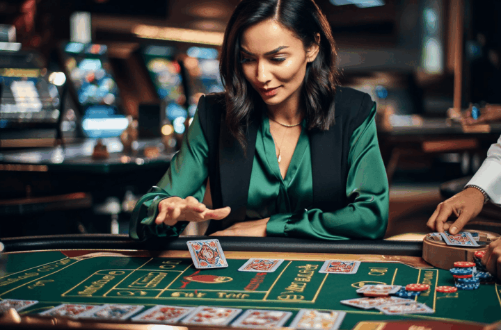 gagner à dragon tiger