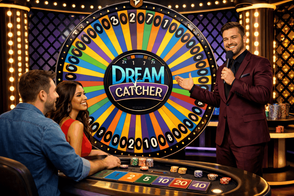 gagner à dream catcher