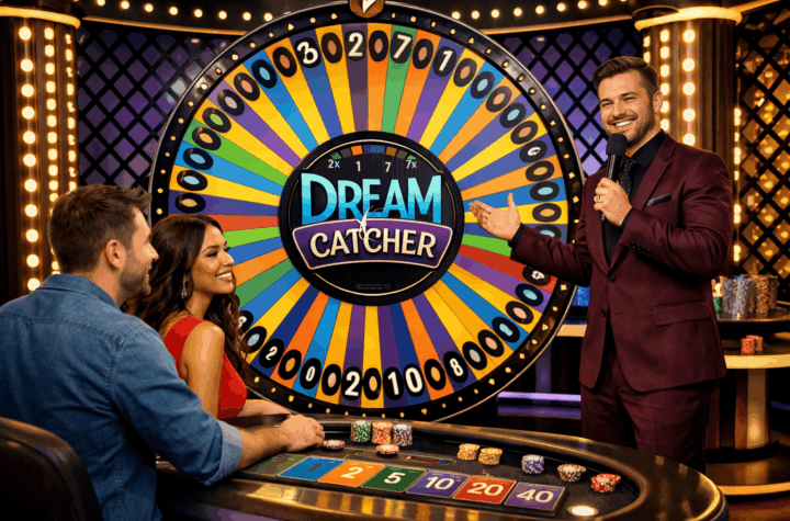 gagner à dream catcher