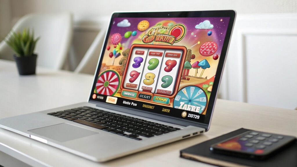 jouer à Sweet Bonanza Candyland