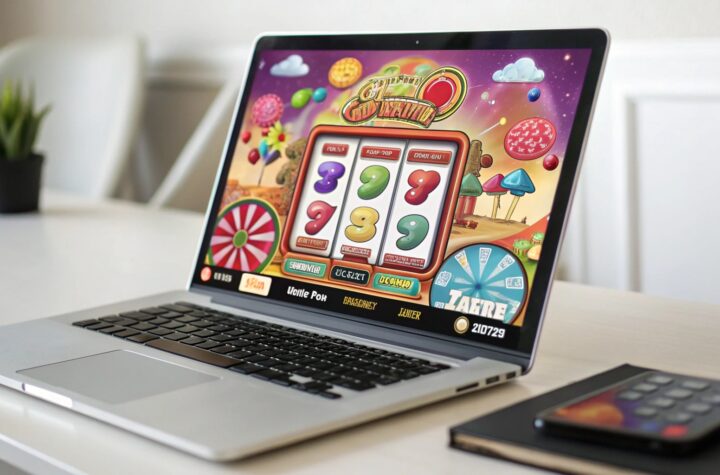 jouer à Sweet Bonanza Candyland