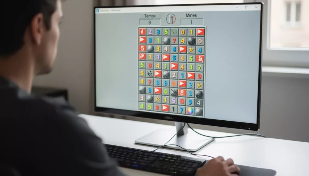 jouer à mines