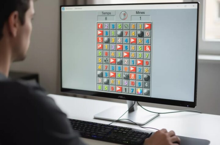 jouer à mines