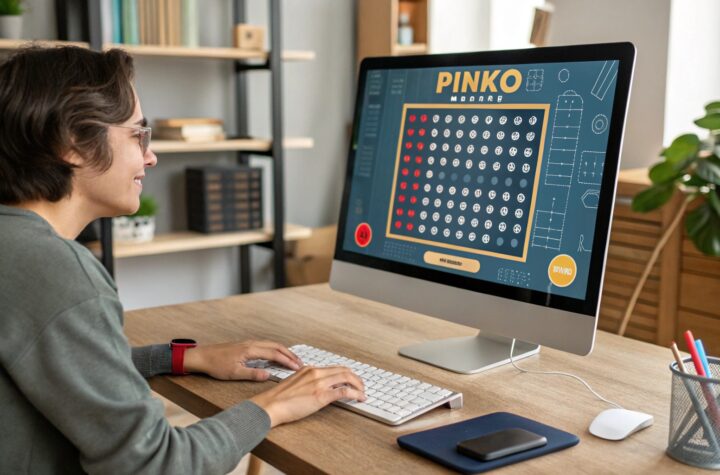jouer à plinko