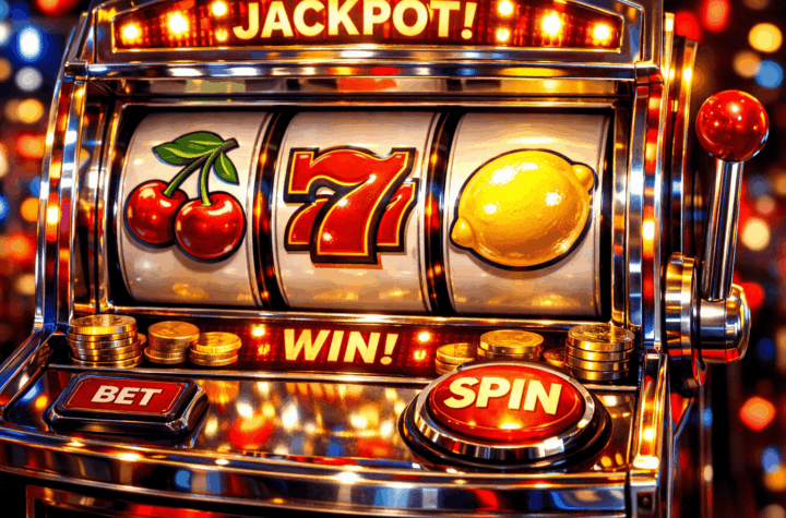 jouer aux machines à sous fruit machines