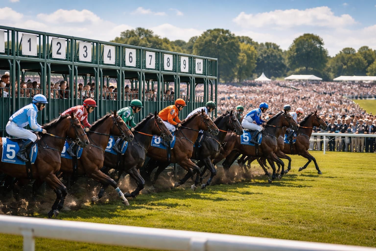 découvrez les conseils d'experts pour anticiper la cote du tiercé de demain et maximiser vos chances de succès dans vos pronostics hippiques.