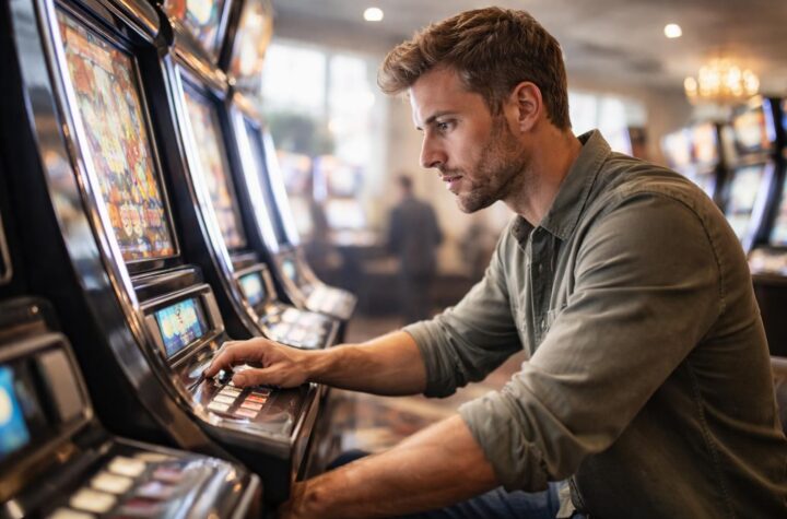 plongez dans l'univers captivant des jeux sur slotslv et profitez d'une expérience de divertissement unique dès aujourd'hui !