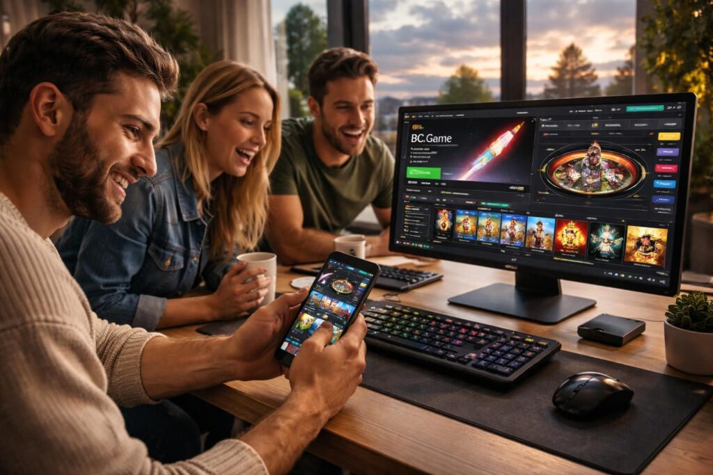 découvrez les fonctionnalités innovantes de bcgame qui captivent les joueurs et révolutionnent l'expérience de jeu en ligne.