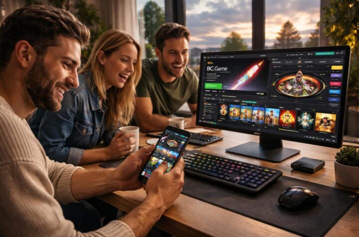 découvrez les fonctionnalités innovantes de bcgame qui captivent les joueurs et révolutionnent l'expérience de jeu en ligne.