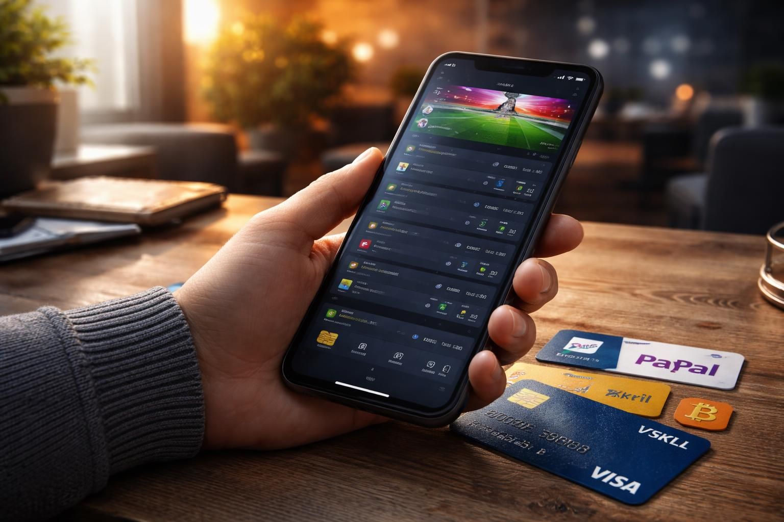 découvrez les méthodes de paiement les plus pratiques et sécurisées sur tonybet pour effectuer vos paris en toute simplicité et rapidité.